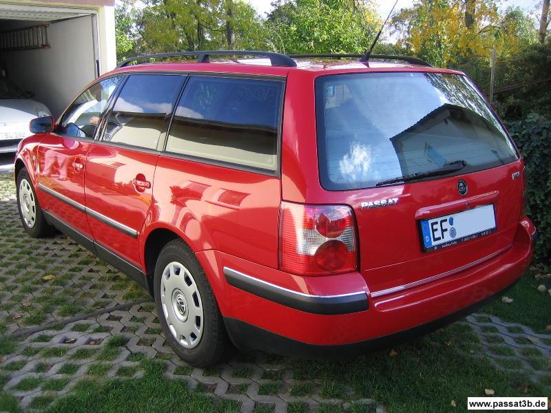 Passat 1.9 TDI Variant