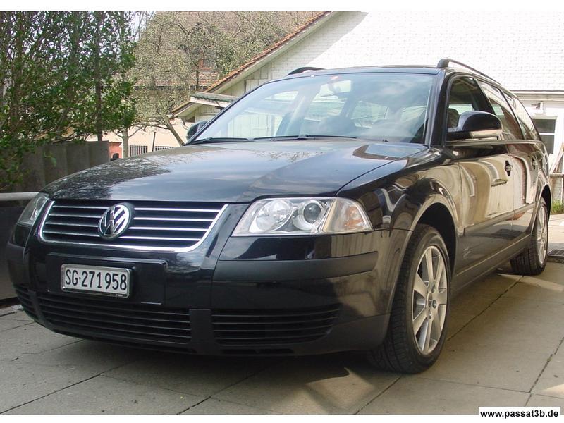 Passat 1.9 TDI Variant