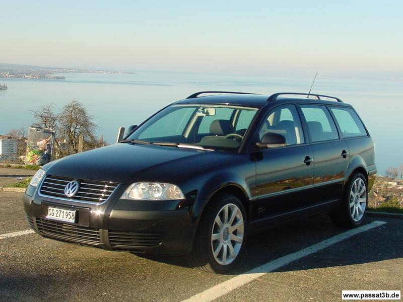 Passat 1.9 TDI Variant