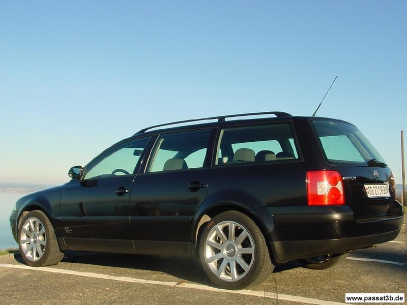 Passat 1.9 TDI Variant
