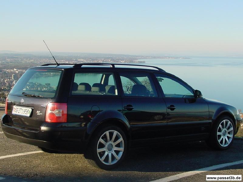 Passat 1.9 TDI Variant