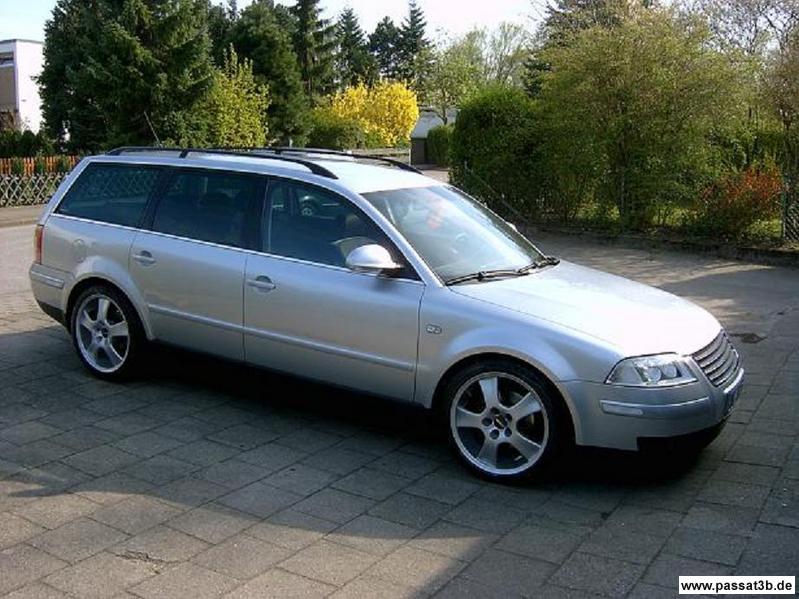Passat 1.9 TDI Variant