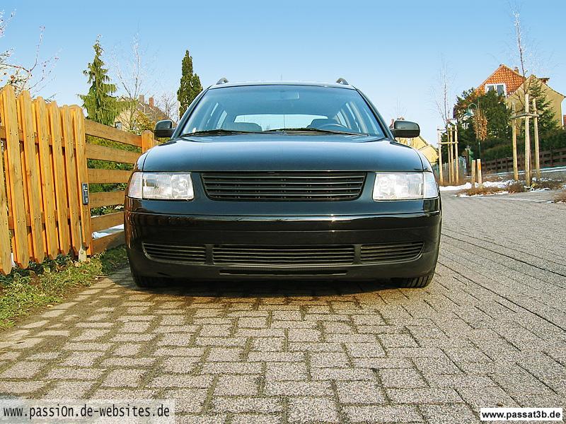 Passat 1.9 TDI Variant