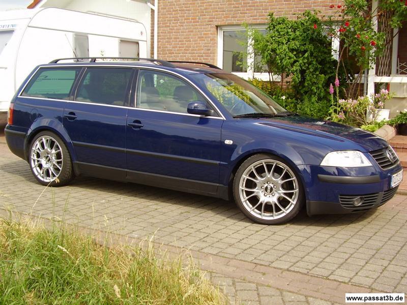 Passat 1.9 TDI Variant