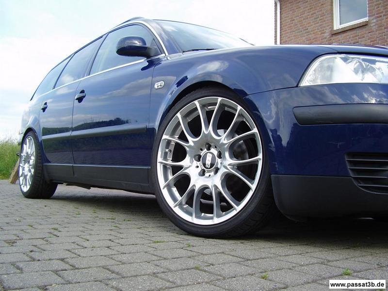 Passat 1.9 TDI Variant
