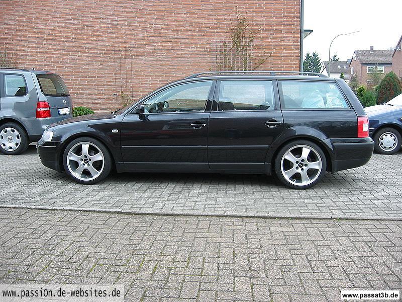 Passat 1.9 TDI Variant
