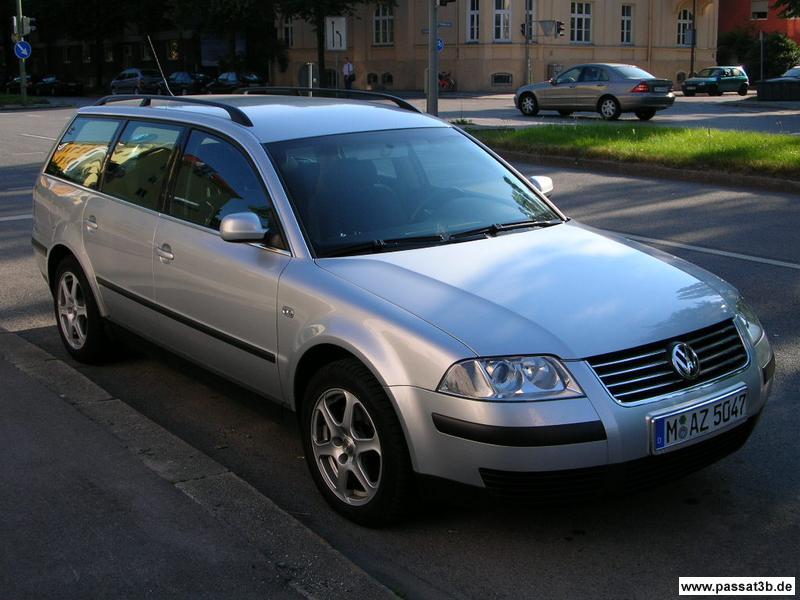 Passat 1.9 TDI Variant