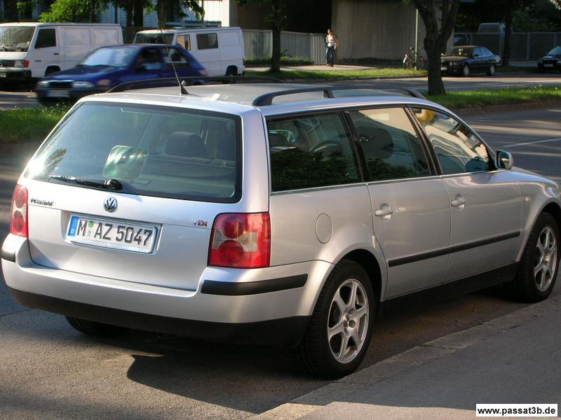 Passat 1.9 TDI Variant