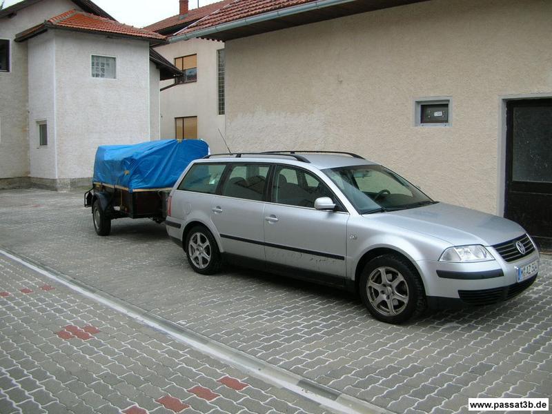 Passat 1.9 TDI Variant