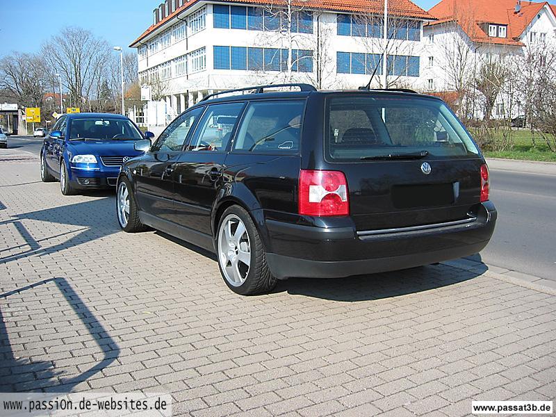 Passat 1.9 TDI Variant