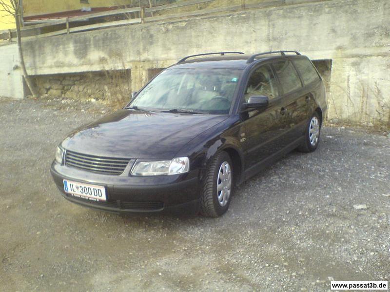 Passat 1.9 TDI Variant