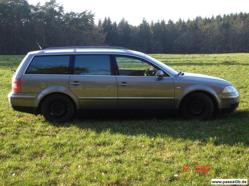 Passat 1.9 TDI Variant