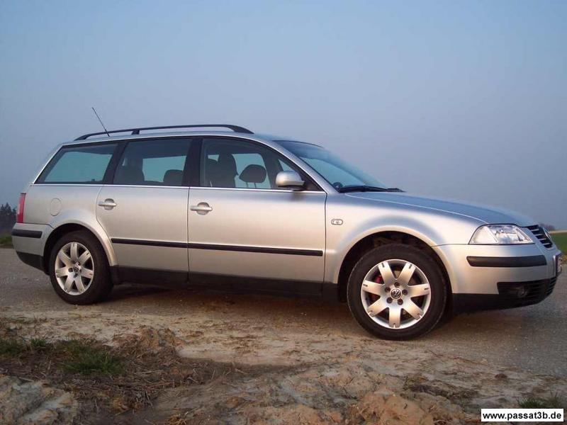 Passat 1.9 TDI Variant