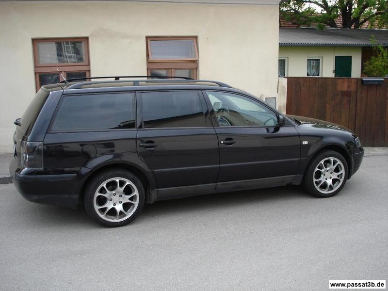 Passat 1.9 TDI Variant