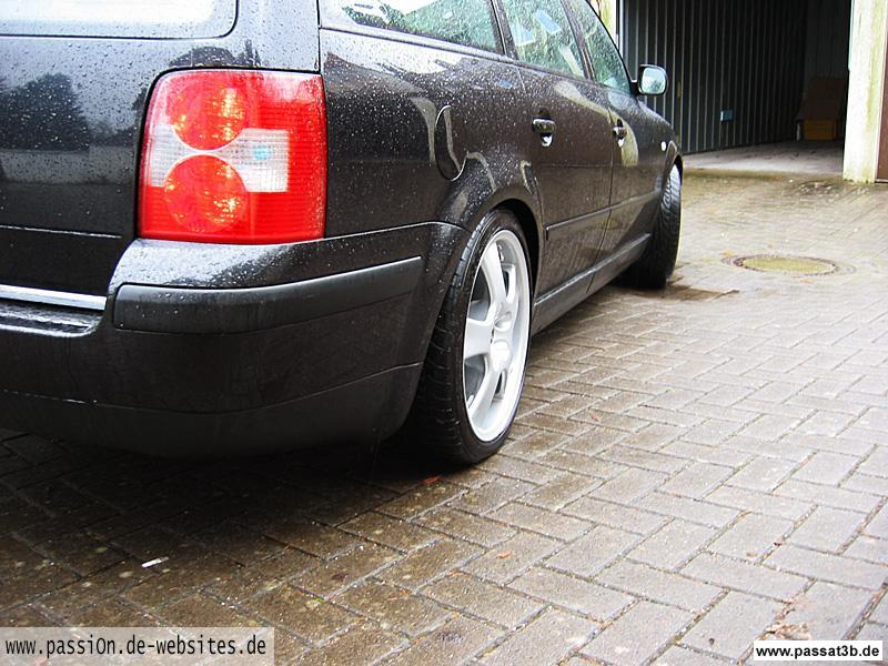 Passat 1.9 TDI Variant