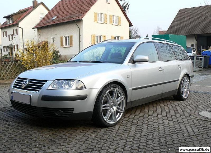 Passat 1.9 TDI Variant