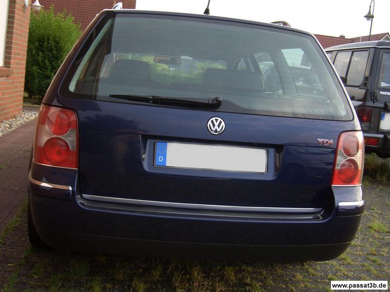 Passat 1.9 TDI Variant