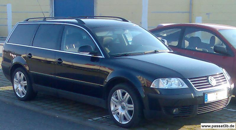 Passat 1.9 TDI Variant