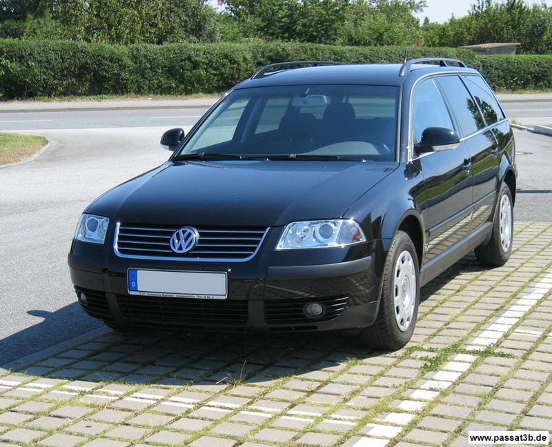 Passat 1.9 TDI Variant