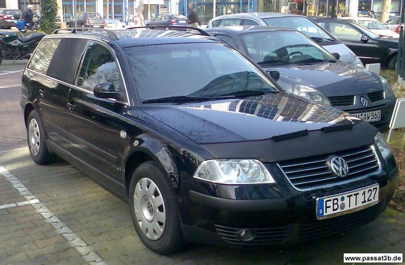 Passat 1.9 TDI Variant