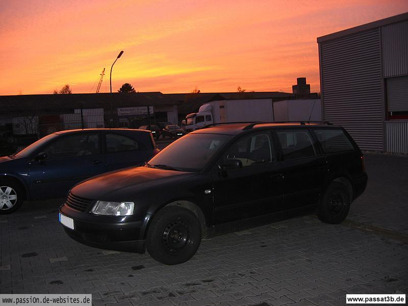 Passat 1.9 TDI Variant