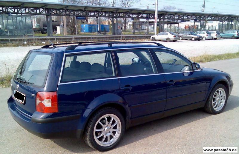 Passat 1.9 TDI Variant