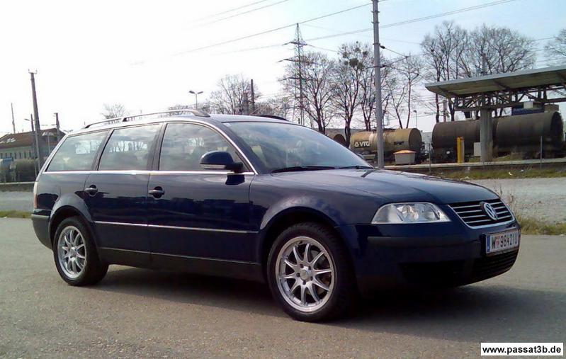 Passat 1.9 TDI Variant