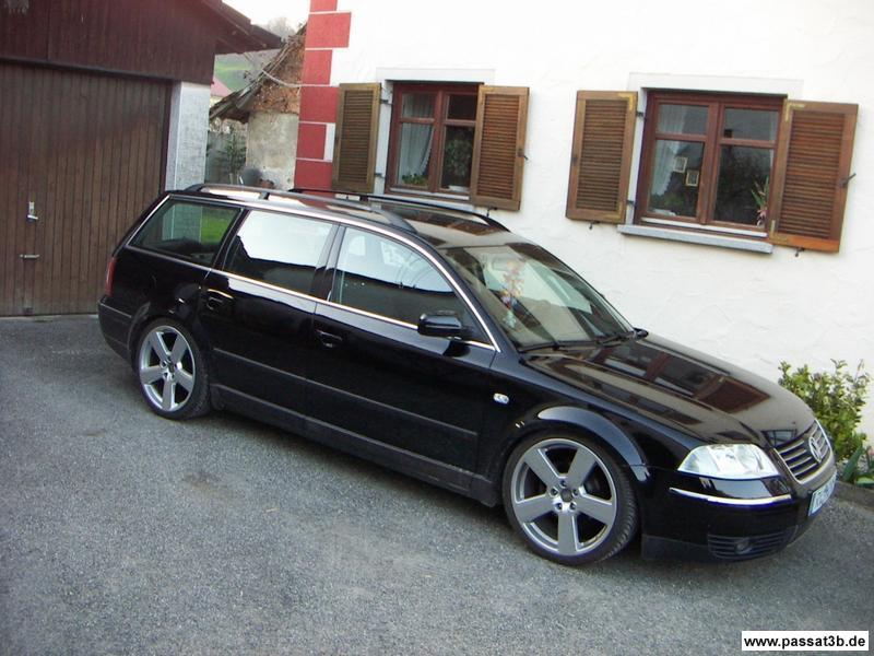 Passat 1.9 TDI Variant
