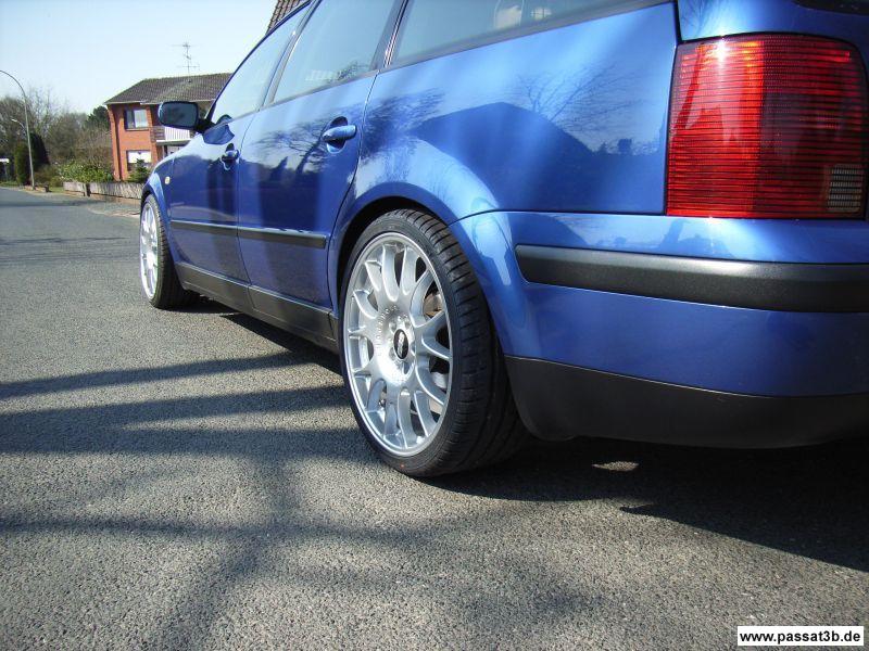 Passat 1.9 TDI Variant