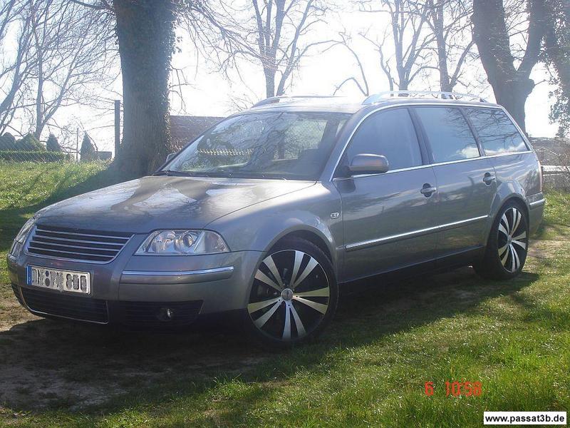 Passat 1.9 TDI Variant