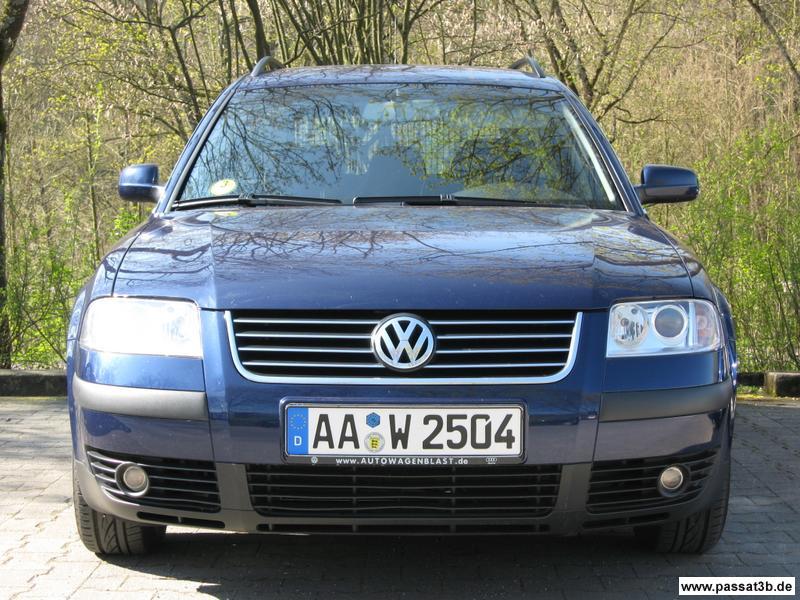 Passat 1.9 TDI Variant