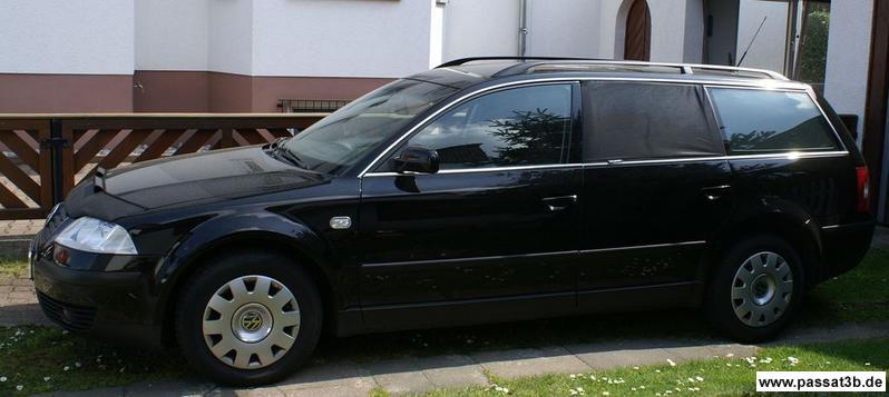 Passat 1.9 TDI Variant