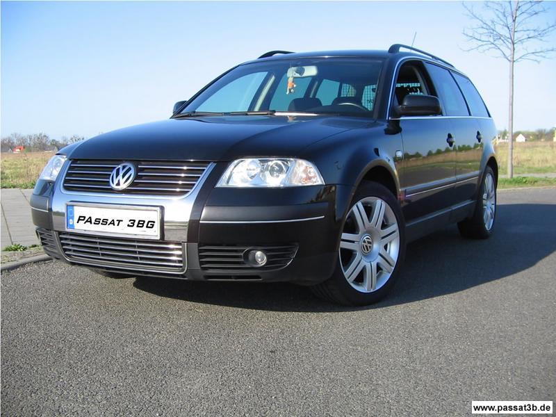 Passat 1.9 TDI Variant