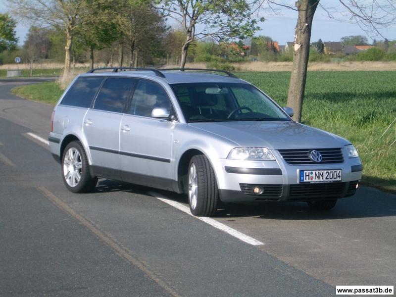 Passat 1.9 TDI Variant