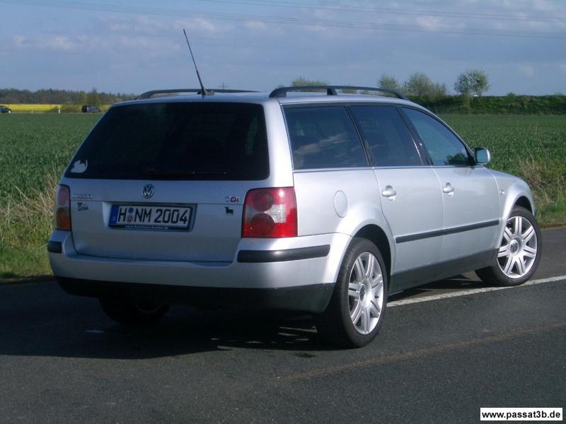 Passat 1.9 TDI Variant