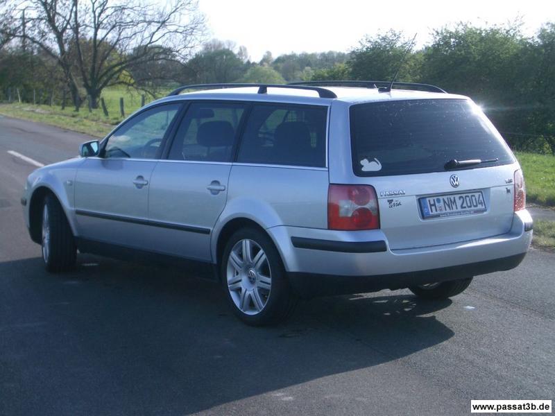 Passat 1.9 TDI Variant