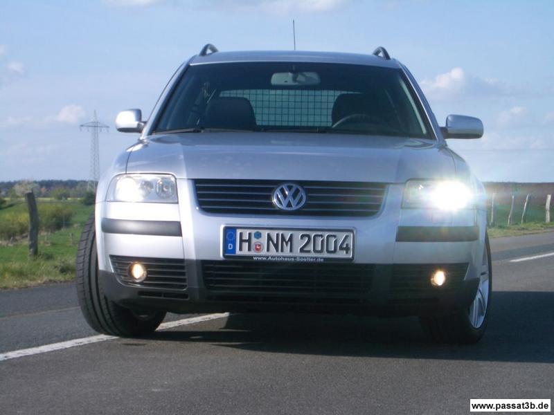 Passat 1.9 TDI Variant