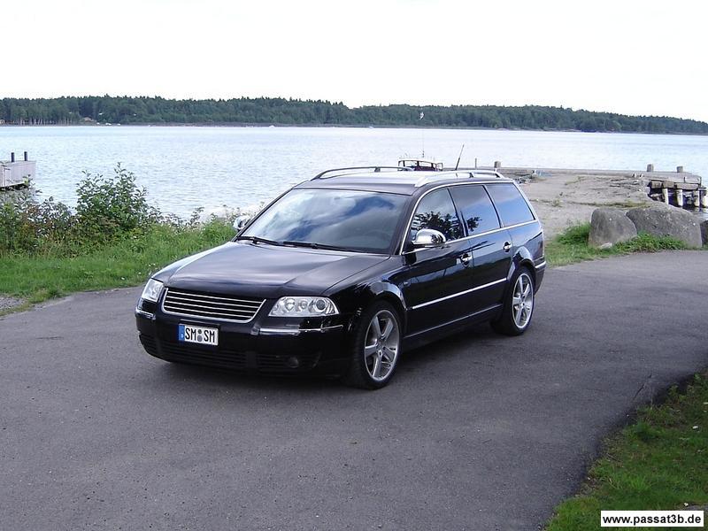 Passat 1.9 TDI Variant