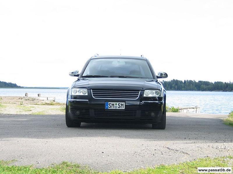 Passat 1.9 TDI Variant