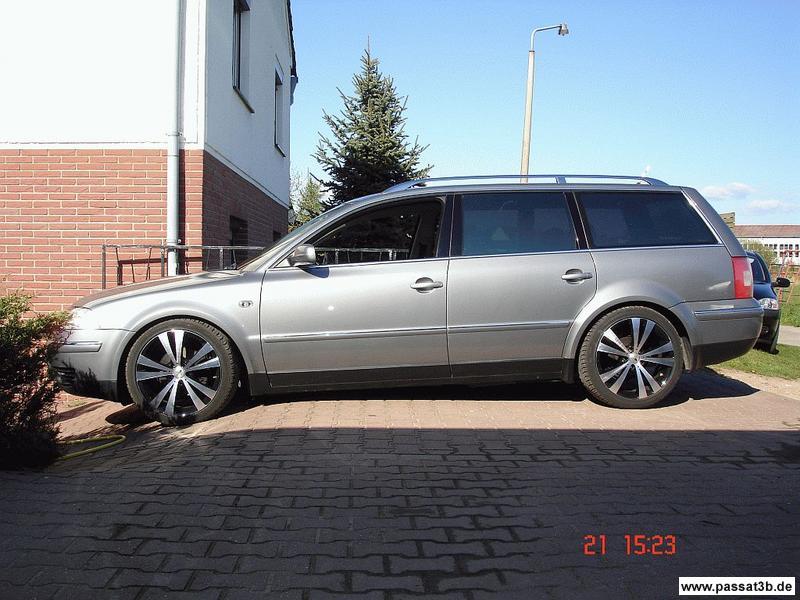 Passat 1.9 TDI Variant