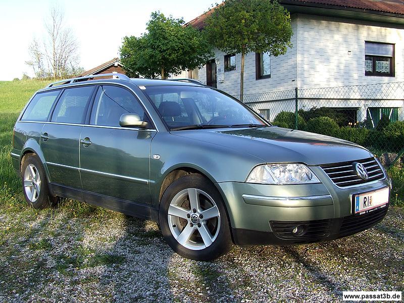Passat 1.9 TDI Variant