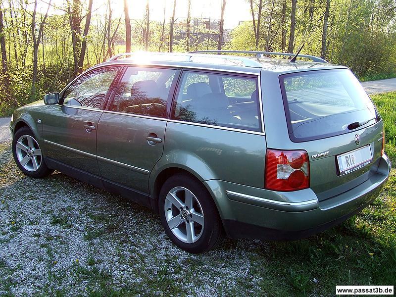 Passat 1.9 TDI Variant
