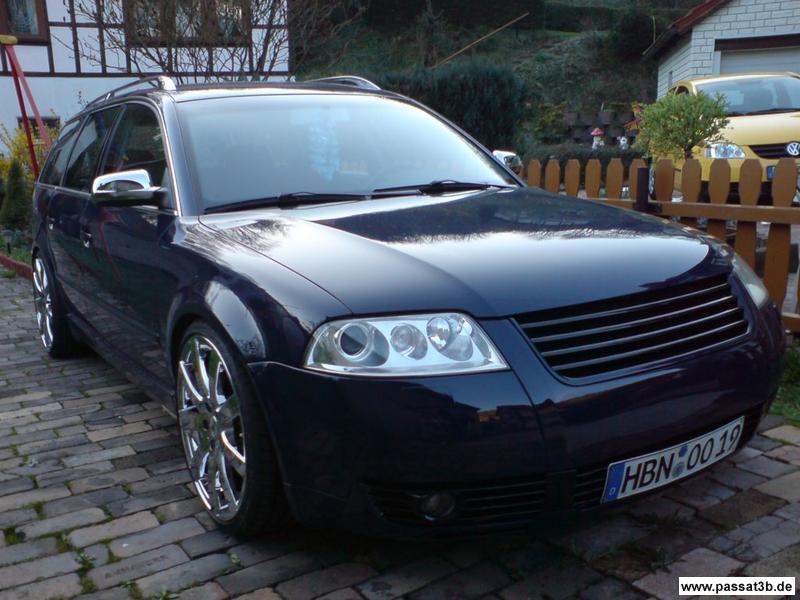 Passat 1.9 TDI Variant