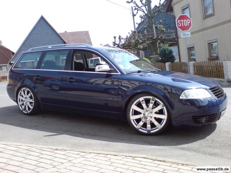 Passat 1.9 TDI Variant