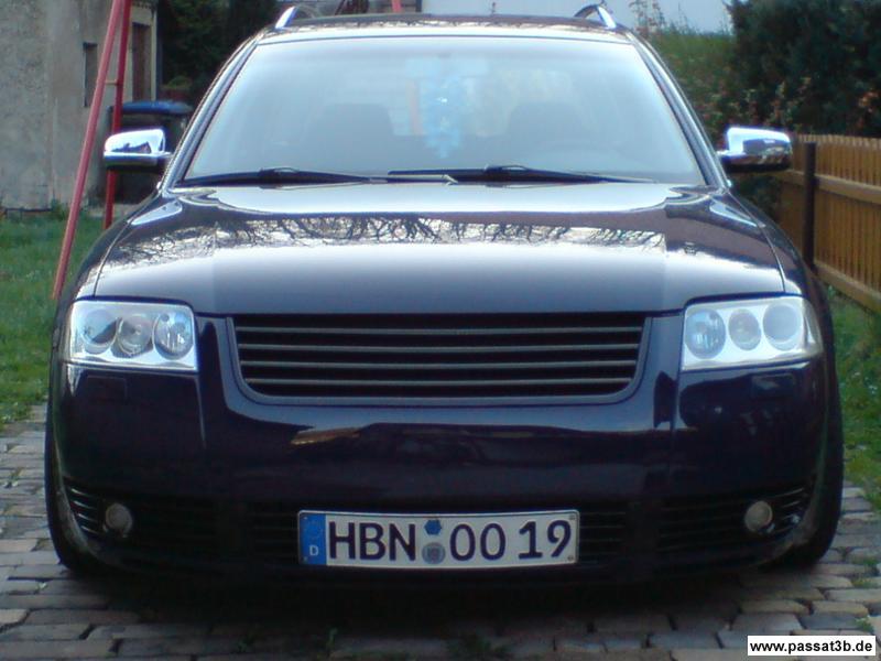 Passat 1.9 TDI Variant