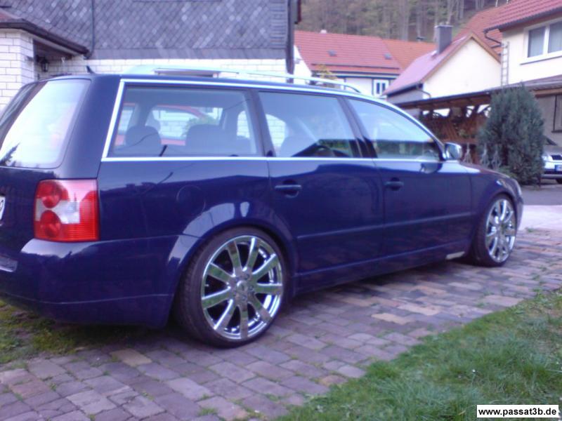 Passat 1.9 TDI Variant