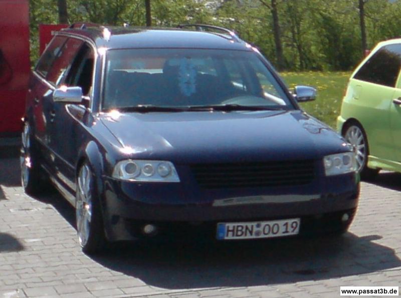 Passat 1.9 TDI Variant