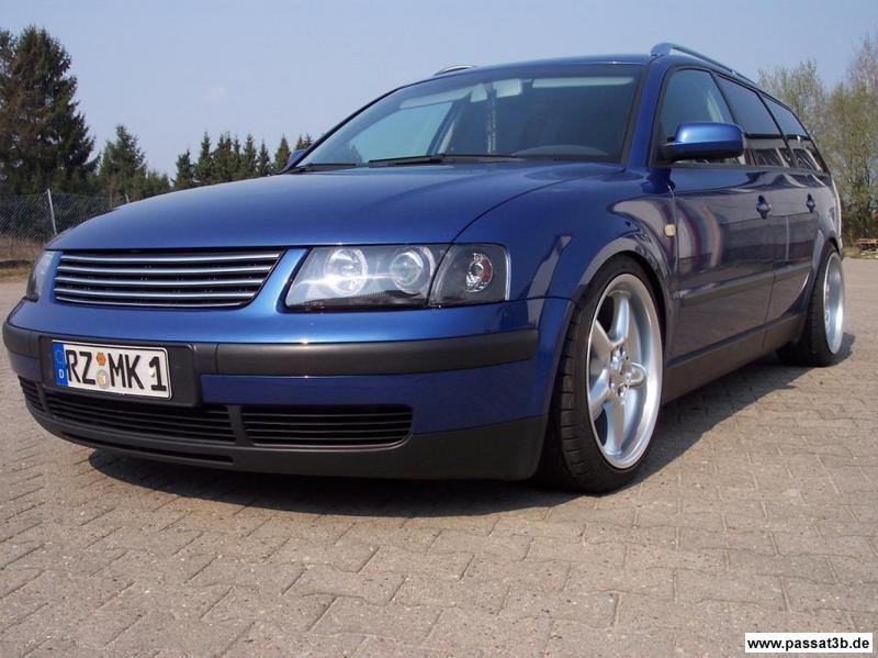 Passat 1.9 TDI Variant