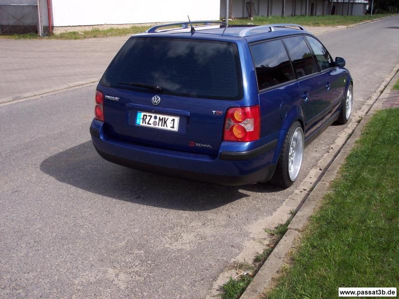 Passat 1.9 TDI Variant