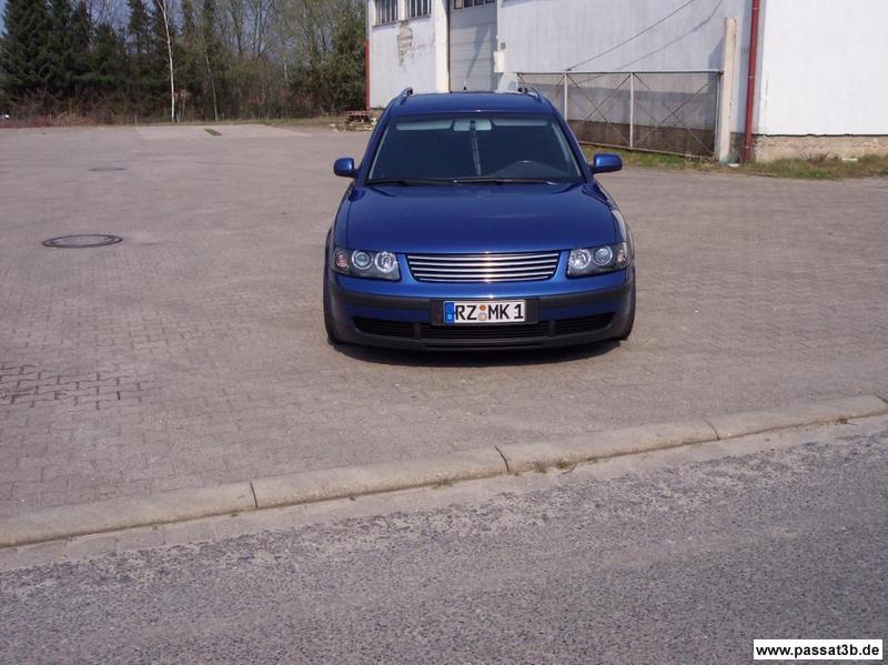 Passat 1.9 TDI Variant